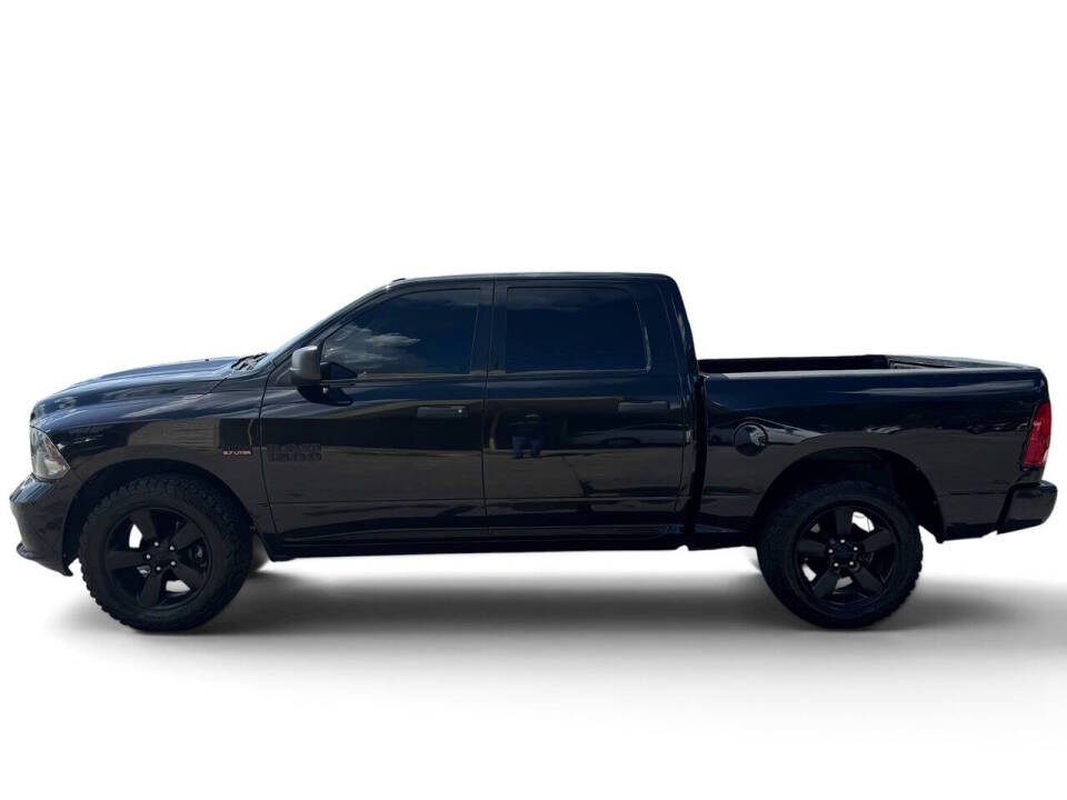 ram ram 1500 pickup 2016 3C6RR6KT5GG181231 image ram ram 1500 pickup 2016 3C6RR6KT5GG181231 image